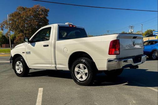 2016 RAM 1500 Tradesman