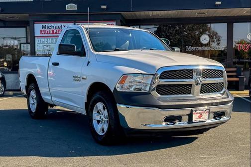 2016 RAM 1500 Tradesman