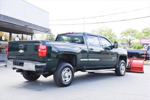 2019 Chevrolet Silverado 2500 WT
