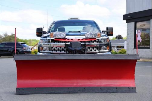 2019 Chevrolet Silverado 2500 WT