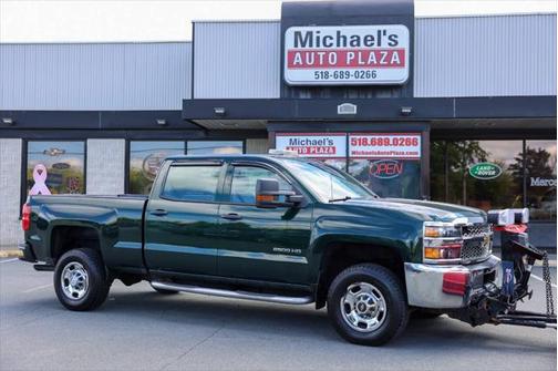2019 Chevrolet Silverado 2500 WT