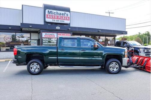 2019 Chevrolet Silverado 2500 WT