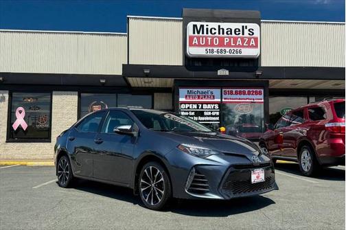 2019 Toyota Corolla SE