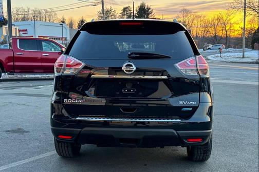 2014 Nissan Rogue SV