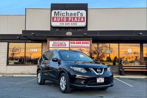 2014 Nissan Rogue SV