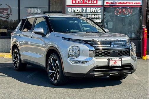 2022 Mitsubishi Outlander ES 2.5 S-AWC