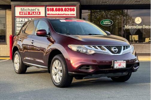 2014 Nissan Murano S