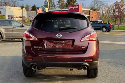 2014 Nissan Murano S