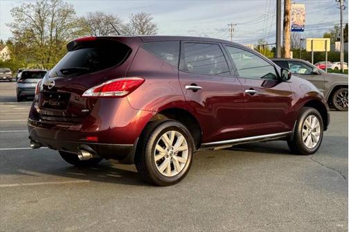 2014 Nissan Murano S