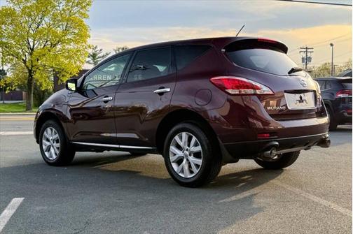 2014 Nissan Murano S