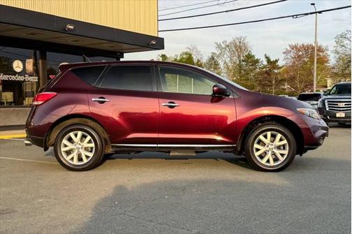 2014 Nissan Murano S