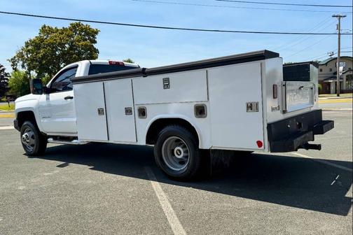 2017 Chevrolet Silverado 3500 WT