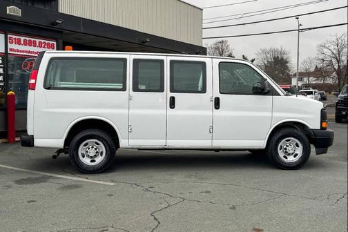 2017 Chevrolet Express 2500 Work Van