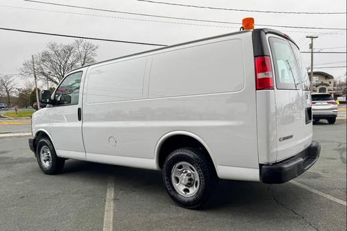 2017 Chevrolet Express 2500 Work Van