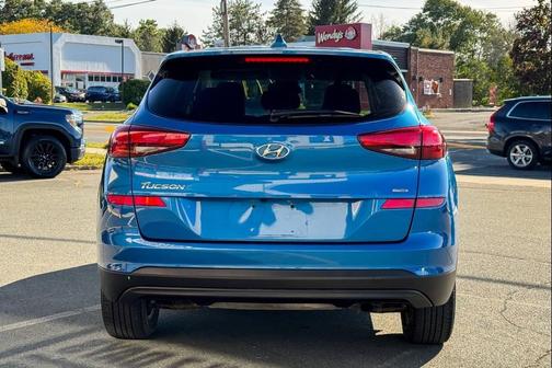 2019 Hyundai TUCSON SE