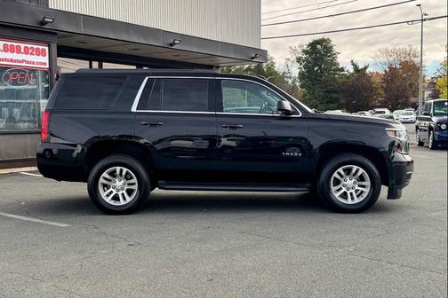 2020 Chevrolet Tahoe LS