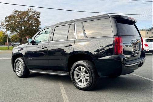 2020 Chevrolet Tahoe LS
