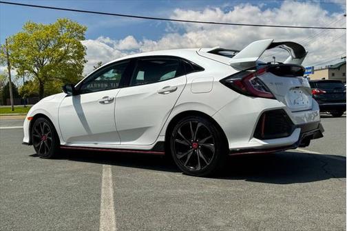 2018 Honda Civic Sport Touring