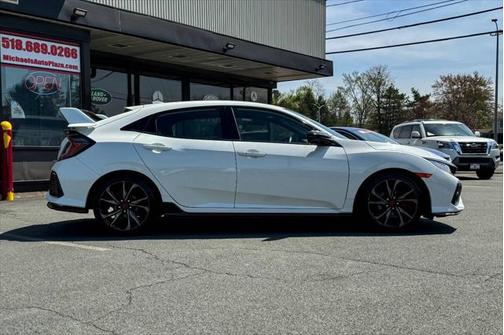 2018 Honda Civic Sport Touring