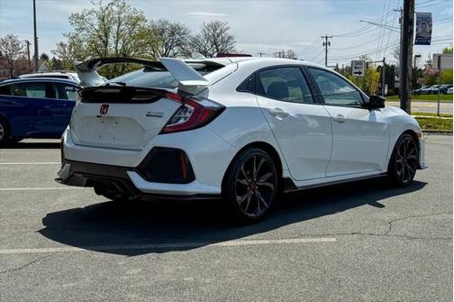 2018 Honda Civic Sport Touring