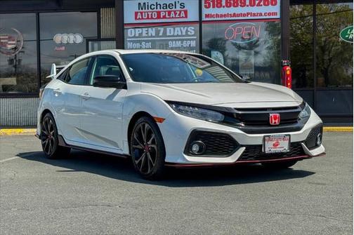 2018 Honda Civic Sport Touring