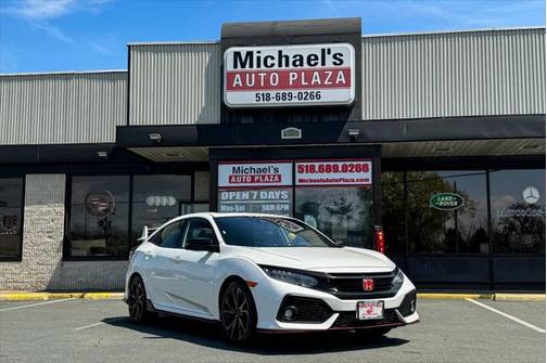 2018 Honda Civic Sport Touring