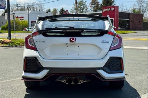 2018 Honda Civic Sport Touring