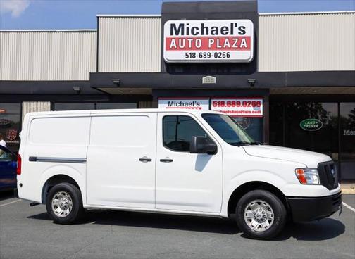 2019 Nissan NV Cargo NV2500 HD SV V6