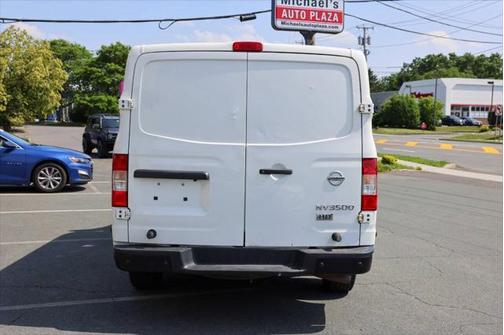 2019 Nissan NV Cargo NV2500 HD SV V6
