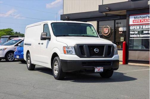 2019 Nissan NV Cargo NV2500 HD SV V6