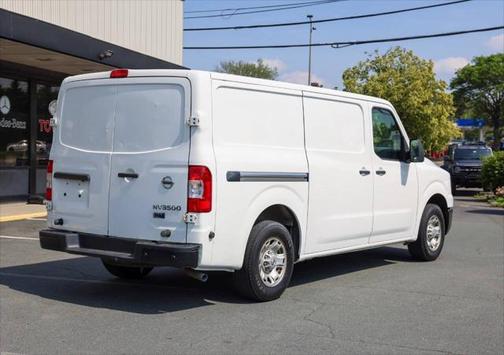 2019 Nissan NV Cargo NV2500 HD SV V6