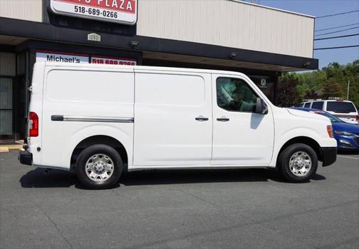 2019 Nissan NV Cargo NV2500 HD SV V6