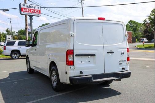 2019 Nissan NV Cargo NV2500 HD SV V6