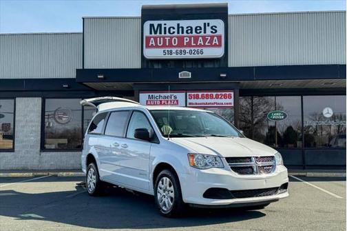 2016 Dodge Grand Caravan AVP/SE