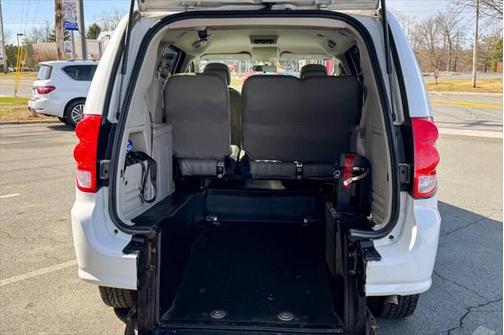 2016 Dodge Grand Caravan AVP/SE