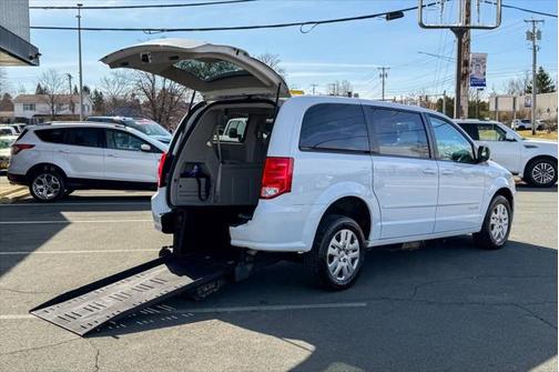 2016 Dodge Grand Caravan AVP/SE