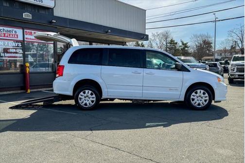 2016 Dodge Grand Caravan AVP/SE