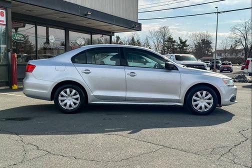 2014 Volkswagen Jetta Auto S