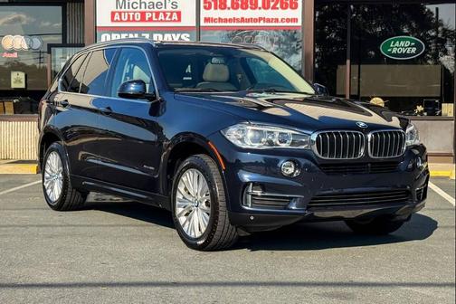 2016 BMW X5 xDrive35i
