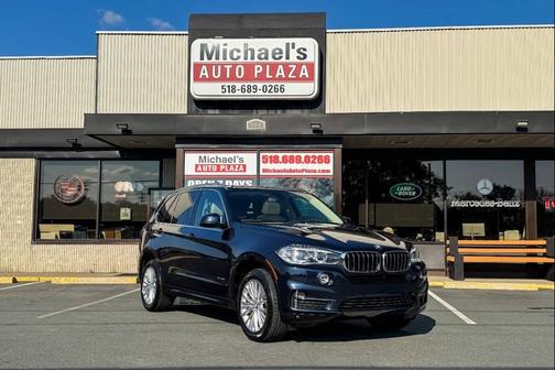 2016 BMW X5 xDrive35i