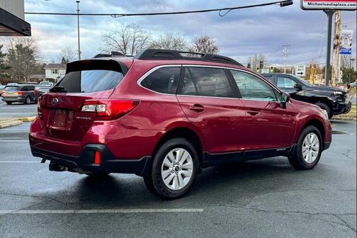 2018 Subaru Outback 2.5i Premium