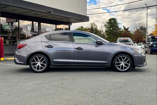 2020 Acura ILX Technology Package