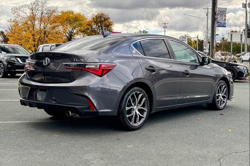 2020 Acura ILX Technology Package
