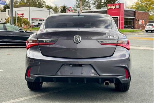 2020 Acura ILX Technology Package