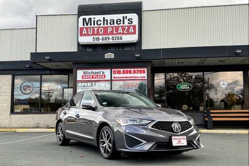 2020 Acura ILX Technology Package