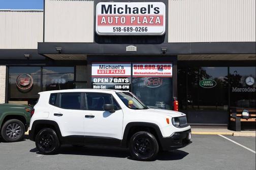 2018 Jeep Renegade Sport