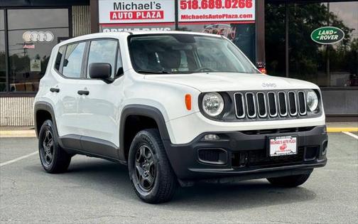 2018 Jeep Renegade Sport