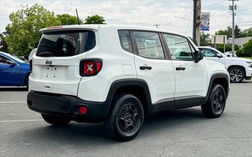 2018 Jeep Renegade Sport