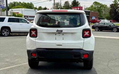 2018 Jeep Renegade Sport