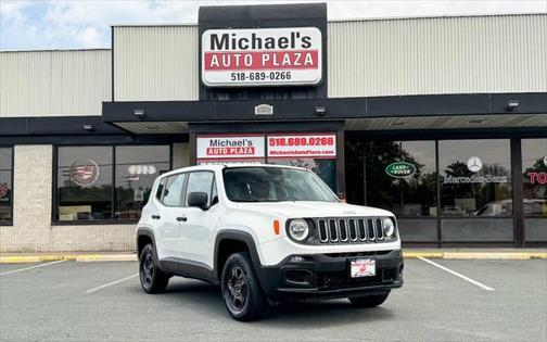 2018 Jeep Renegade Sport